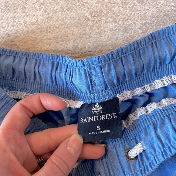 Rainforest NOT YOUR AVERAGE SOLID Swim Trunks - Picture 2 of 5